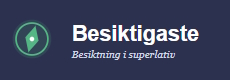 Besiktigaste.se logo | ovk och husbesiktningar
